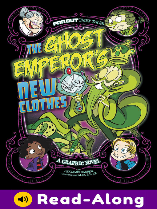 Title details for The Ghost Emperor's New Clothes by Benjamin Harper - Available